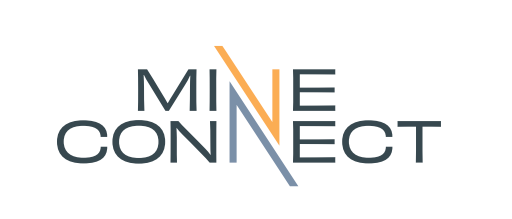 MineConnect logo